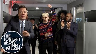 The Roots Go Missing with Troye Sivan