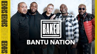 Knast, Flucht, Abschiebung, Eunique Feature & Otw Bantu Nation Baked Mit Marvin Game