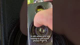 Shooting 35Mm Film On A 97 Year Old Camera