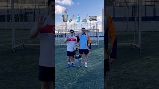 Nesnelerle Futbol Penalti