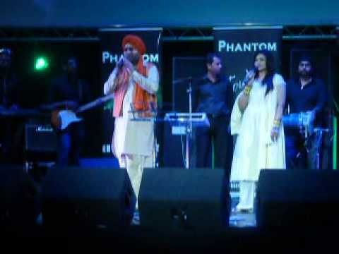 Punjabi Sher-o-Shayari 2 - Mangi Mahal (Live at Athena Leicester...