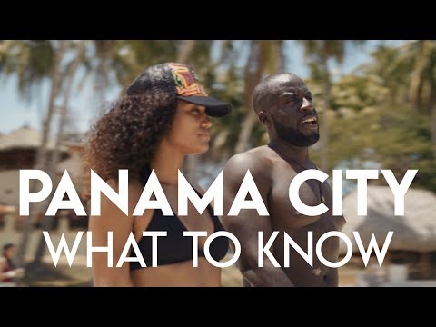 Panama City Panama ( What To Know Before Going)