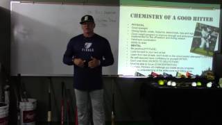 Chemistry of a Hitter - 1