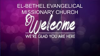 EBEMC Sunday Service - September 11, 2022