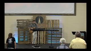 Concord Baptist Church Live Stream 9.13.20