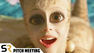 Cats Pitch Meeting