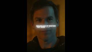 Tell The Story Of Dexter Resurrection From The First Perspective Of Dexter