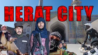 Beautiful, Heartbreaking, Afghanistan 22 Herat City