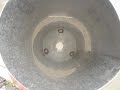 Video 18 gallon stainless steel tank
