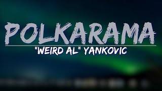 Watch Weird Al Yankovic Polkarama video