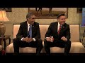 Romney & Obama's Post-Debate Hang Session (Jimmy Fallon)