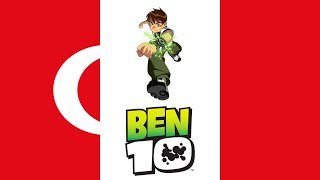 Ben 10 Theme Song Türkturkish