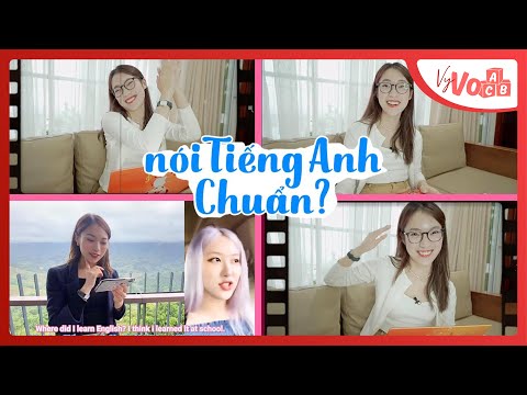 Tớ Luyện NÓI Tiếng Anh như người bản xứ như nào? | Học từ Rosé & Jennie | VyVocab Ep.63 Khánh Vy