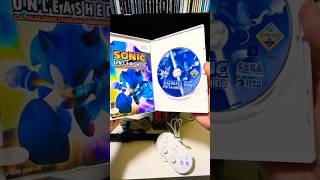 Nintendo Wi̇i̇ - Sonic Unleashed Run Sonic Run