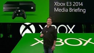 Microsoft's Entire Press Conference - E3 2014
