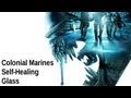 Aliens: Colonial Marines innovates with self-healing glass!
