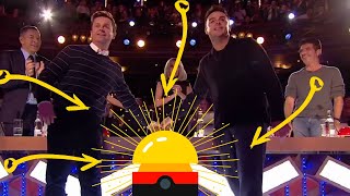 Ant And Dec's [ Golden Buzzers ] The Most Emotional Moment!  Part 3