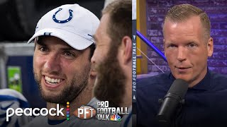 Inside Colts Revolving Door At Qb Since Andrew Luck Retired Pro Football Talk Nfl On Nbc