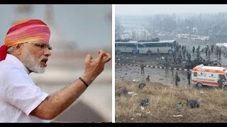 Badla liya Jayega: PM Modi on Pulwama attack