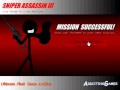 Sniper Assassin 3 Missions Walkthrough