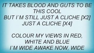 Watch Skunk Anansie It Takes Blood And Guts To Be This Cool But Im Still Just A Cliche video