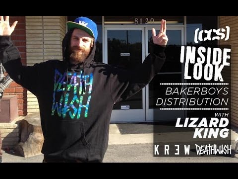 Inside Look I Bakerboys Distribution with Lizard King