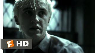 Harry Potter and the Half-Blood Prince (1/5) Movie CLIP - Harry vs. Draco (2009)