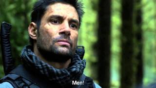 References to TV Show "Lost" In "Arrow"