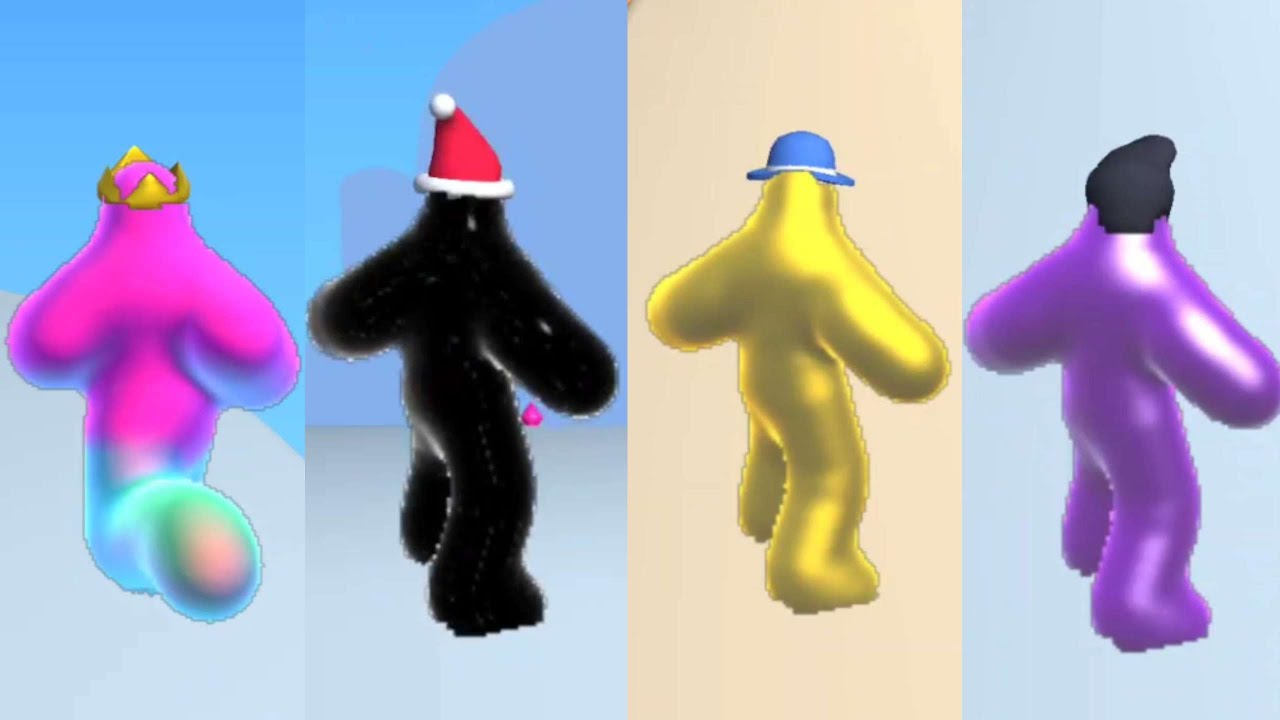 Blob Runner 3D New All Levels Gameplay Walkthrough Max Blob Runner 3D New All Levels Gameplay Walkthrough Max