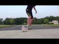 THE VITAL KICKFLIP STEPS SKATE SUPPORT