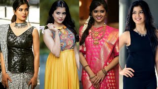 Amritha Aiyer Photo Collection Insta Channel