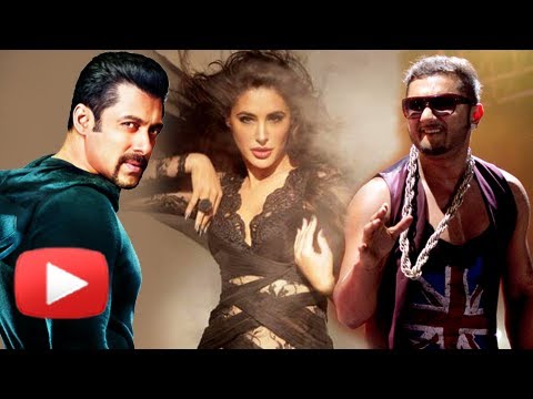 Salman Khan and Yo Yo Honey Singh Devil Song | KICK