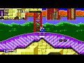 Sonic 3 and Knuckles - (1080p) Part 6 - Launch Base Zone