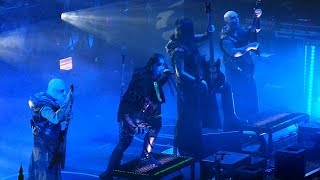 DIMMU BORGIR Live in Ludwigsburg 2018 MK
