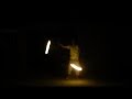 Danza con fuegos Peke Venezuela en familia.wmv