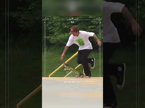 What's your favorite Trick Of The Year winning clip?