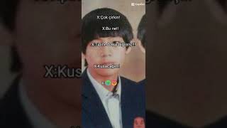Sen Kimsin De Tae Çirkin Dersin Ç