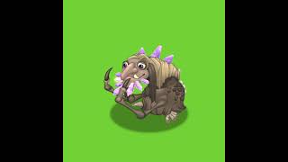 Bridg-It Green Screen Faerie Island My Singing Monsters