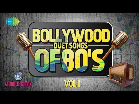 Bollywood Evergreen Filmy Duet Songs Of 80s Volume- 1 | Old...