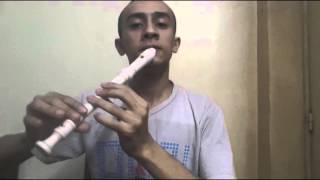 Smooth Criminal Michael Jackson O.j - Recorder Beatbox