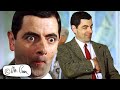 ARRESTED Bean! | Mr Bean: The Movie | Mr Bean Official