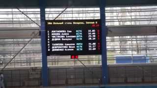 Видео Первенство Казани по плаванию ноябрь 2013. Девушки 50m вольный стиль. от Julia Chistyakova, улица Зевина, Волгоград, Россия