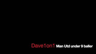 Technical Football Training Drills with Manchester United under 9 Player