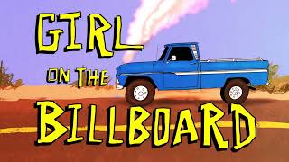 Watch Brian Setzer Girl On The Billboard video
