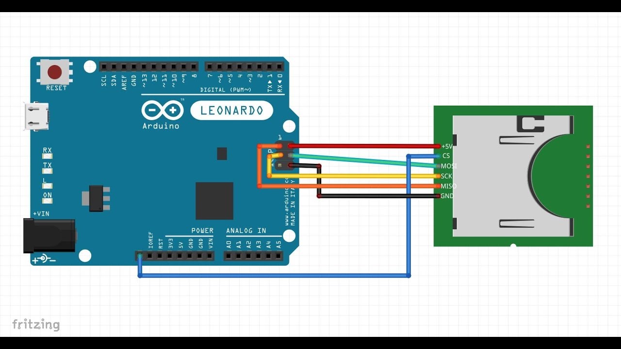 Arduino leonardo своими руками Arduino leonardo своими руками