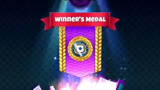 Golf Clash Prizechest, 1st place Prizechest MAIN MASTER - Americana Classic Tournament