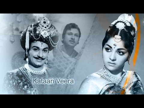 Full Kannada Movie 1966 | Katari Veera | Upendra Ramya Ambarish...