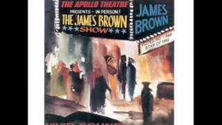 Watch James Brown Ill Go Crazy live video