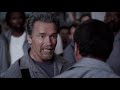 Sly Arnold Team Up For Escape Plan images Sly Arnold Team Up For Escape Plan