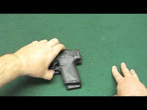 Smith and Wesson M&P Shield 9mm Exclusive Smith and Wesson M&P Shield 9mm Exclusive
